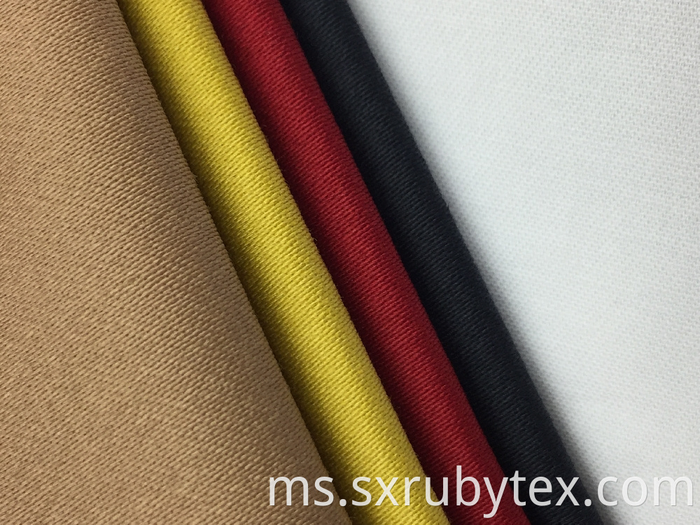 Spandex Sateen Fabric